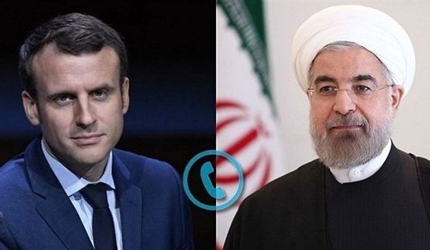 Iran fastholder forhandlingsnekt av atomavtalen
