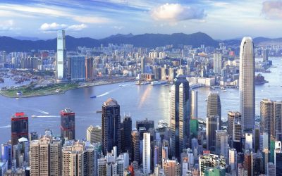 Eliminering av Hong Kongs autonome del av Kina