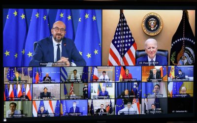 USA og EU uenig om Kina-politikken