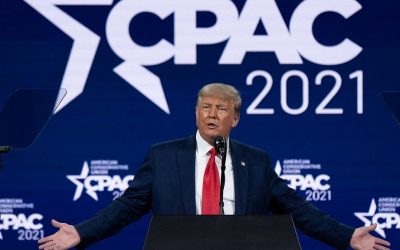 Donald Trump planlegger å stille i presidentvalget 2024