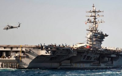 USA og Marokko med flåte- og flymanøvrer ved Kanariøyene
