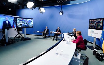 USA samlet 40 av verdens ledere til virtuelt klimamøte