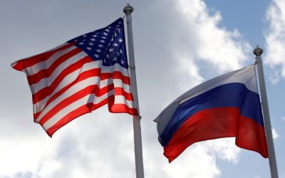 USA-Sanksjoner mot Russland og vice versa