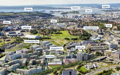 Korrupsjon i OBOS? Salg av leilighetsbygg til boligdirektørens familie