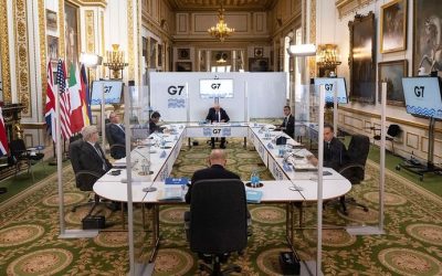 Kinas mening om G7-utenriksministermøtet