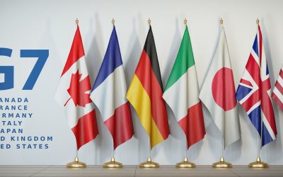 G7 enige om felles streng politikk overfor Kina