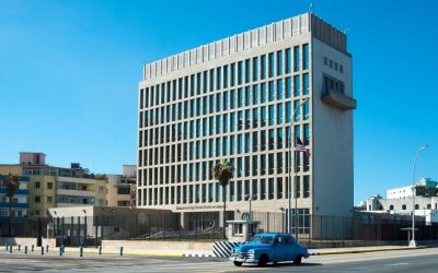 «Havanna-syndrom» blant USA-diplomater
