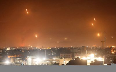 President Biden støtter våpenhvile mellom Israel og Palestina