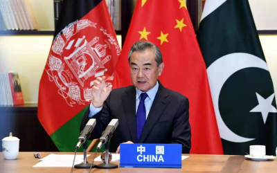 Pakistan og Kina skal bistå Afghanistan