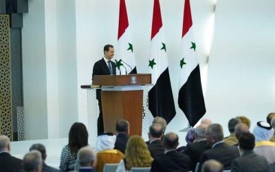 Bashar al-Assad – Ny periode som Syrias president
