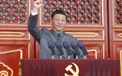 En ny Hitler – President Xi Jinping truer verden
