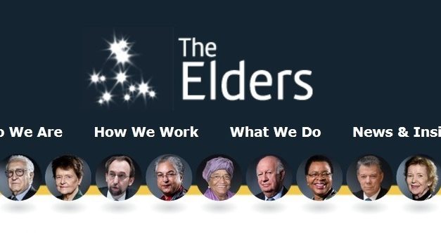Message from The Elders – Ricardo Lagos