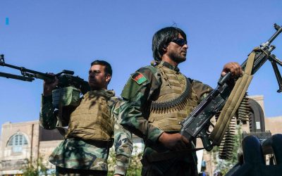 Taliban tar nå Kabul og sender kvinnene tilbake til middelalderen