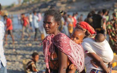 Statsminister Abiy Ahmed har ledet seksuell vold i Tigray