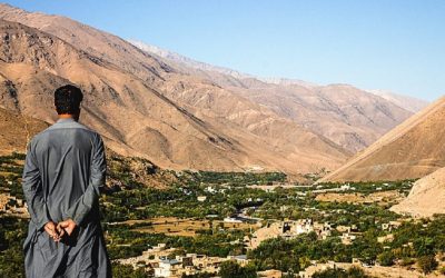 Avtale mellom Taliban og Pakistan om Panjshir?
