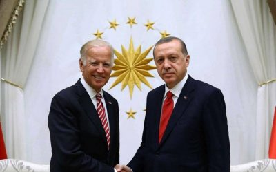Tyrkia inn i diplomatisk rampelys