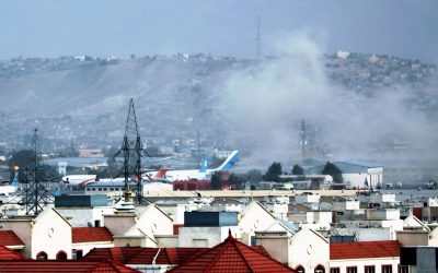 Feil US-droneangrep drepte 10 i Kabul