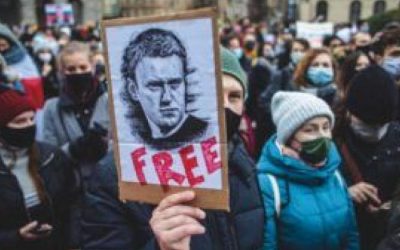 Hvem og hva er Alexei Navalny?