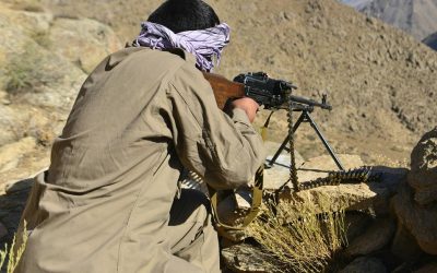 Har CSTO diktert fred i Panjshir-dalen?
