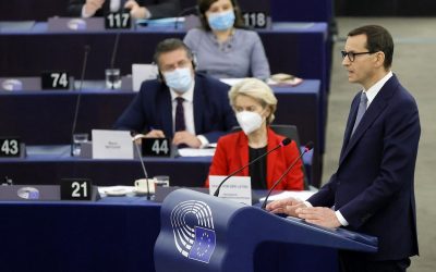 EU har intet valg – Polen må sanksjoneres