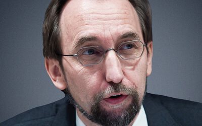 Message from The Elders – Zeid Raad Al Hussein