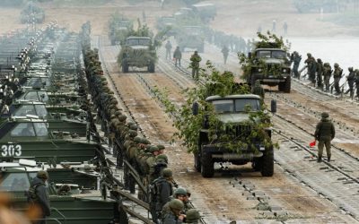 Russland eskalerer krigsretorikk mot Ukraina