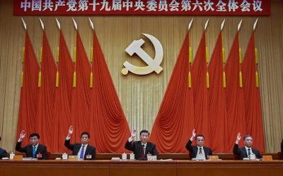 Xi Jinpings politiske fremtid sikret?