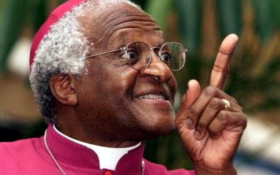 Desmond Tutu – en ruvende personlighet er død