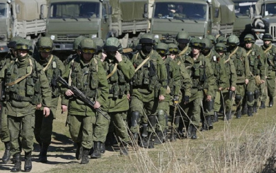 Russerne krever Vestens umiddelbare sikkerhetsgaranti