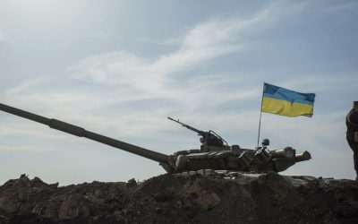 Russlands krav til Nato i Ukrainakonflikten