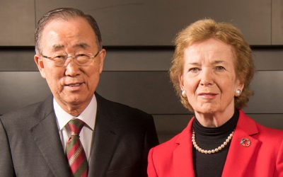 A message from The Elders – Ban Ki-moon