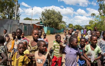 Etterforskning av overgrep mot menneskerettigheter i Etiopia