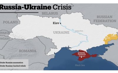 Hva betyr Russlands besettelse av Ukraina ut fra europeisk økonomisk perspektiv?
