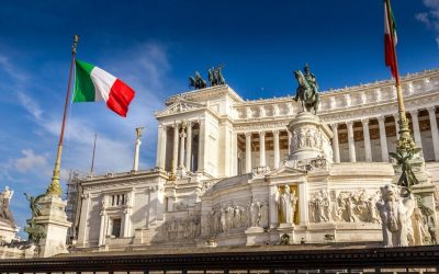 Presidentvalg i Italia