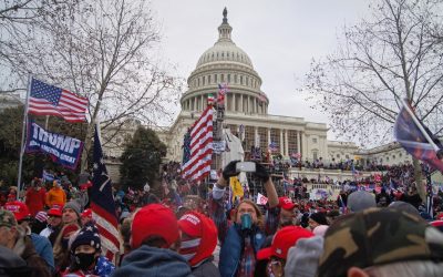President Bidens tale i US-Capitol på ettårsdagen for angrepet