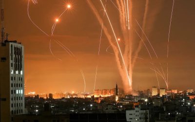 Israel selger Iron Dome forsvarssystem til UAE