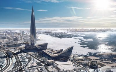 Gerhard Schröder i Gazprom-styret
