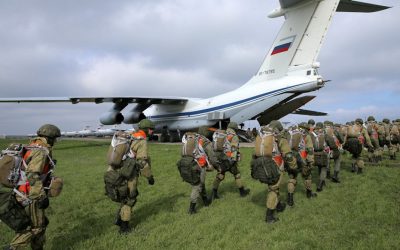 USA betviler russisk tilbaketrekking