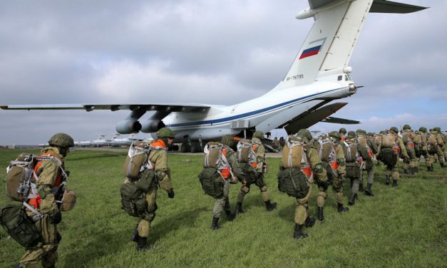 USA betviler russisk tilbaketrekking