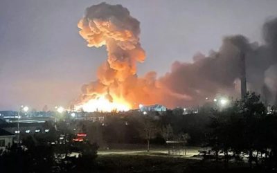 Russlands invasjon av Ukraina