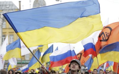 Russiske motstandere av Ukraina-krigen forfølges