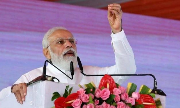 Statsminister Modi fortsatt sterk i India