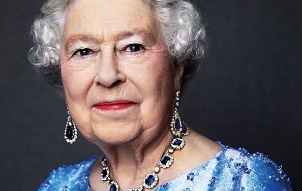 Queen Elizabeth II has died