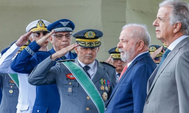 Brazil’s president Lula da Silva to Europe as China’s emissary?
