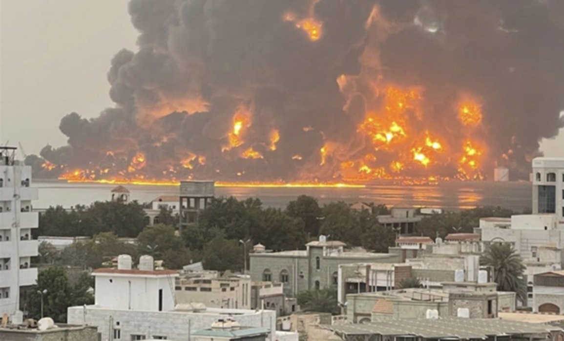 Israel bombed Houthis in Yemen
