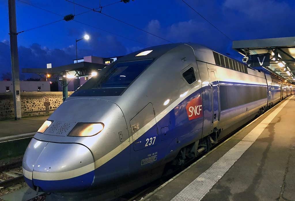 French high-speed trains sabotaged ahead of the Olympics opening ceremony