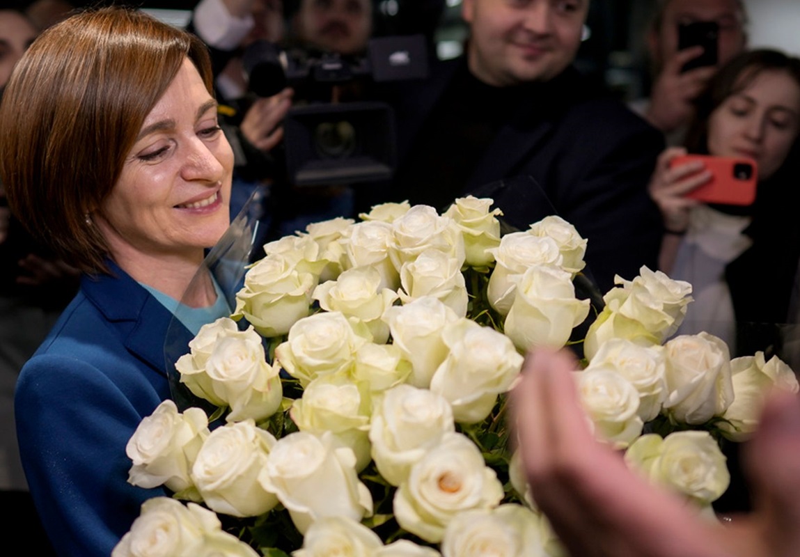 Second round of Moldova’s presidential election