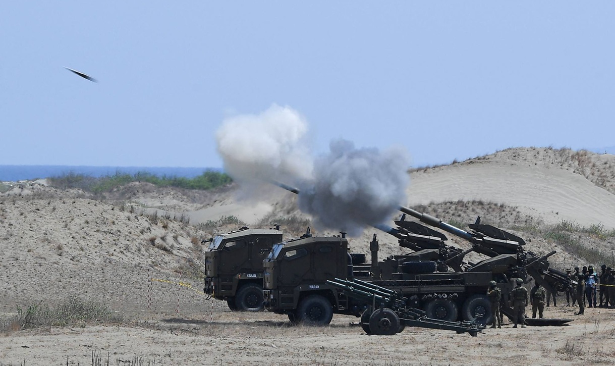 Philippines’ plan to buy US missile launcher annoys China