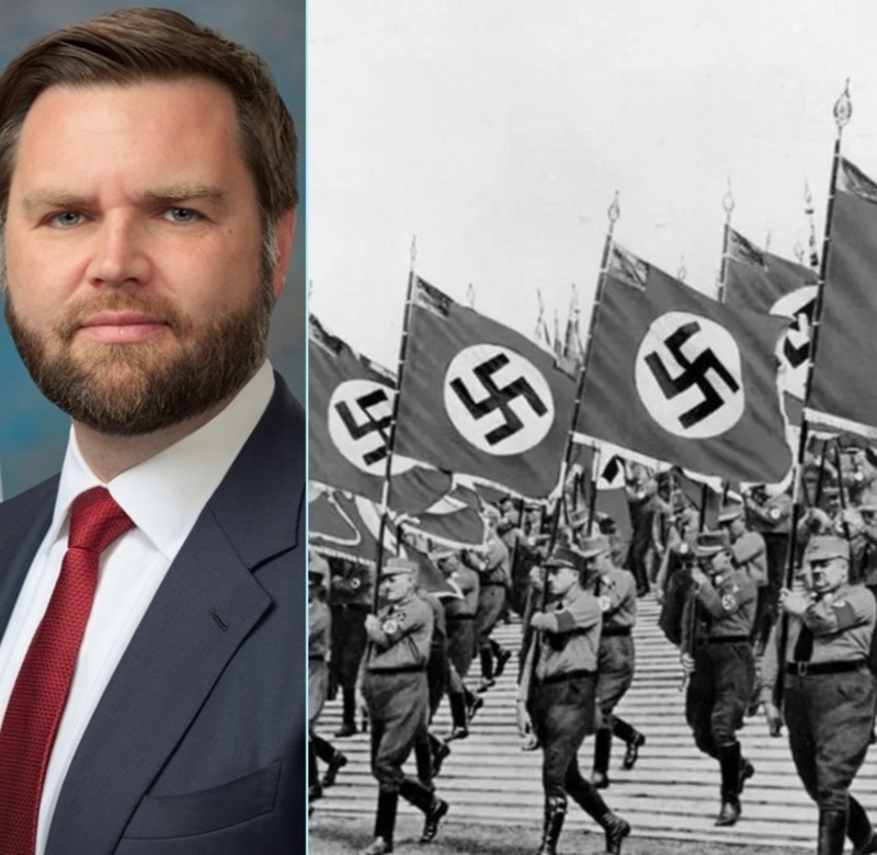 No plausible connection between Nazism in the 1930s and today’s Conservatism