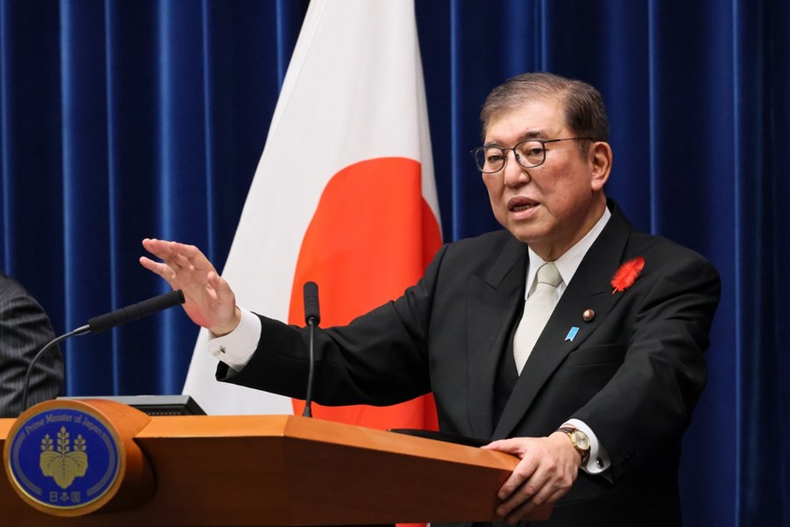 China leads to increase of Japanese defense budget